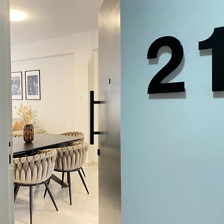 Central Boutique Twenty One 니코시아 외부 사진